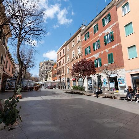 La Pietra Al Pigneto Daire Roma Dış mekan fotoğraf