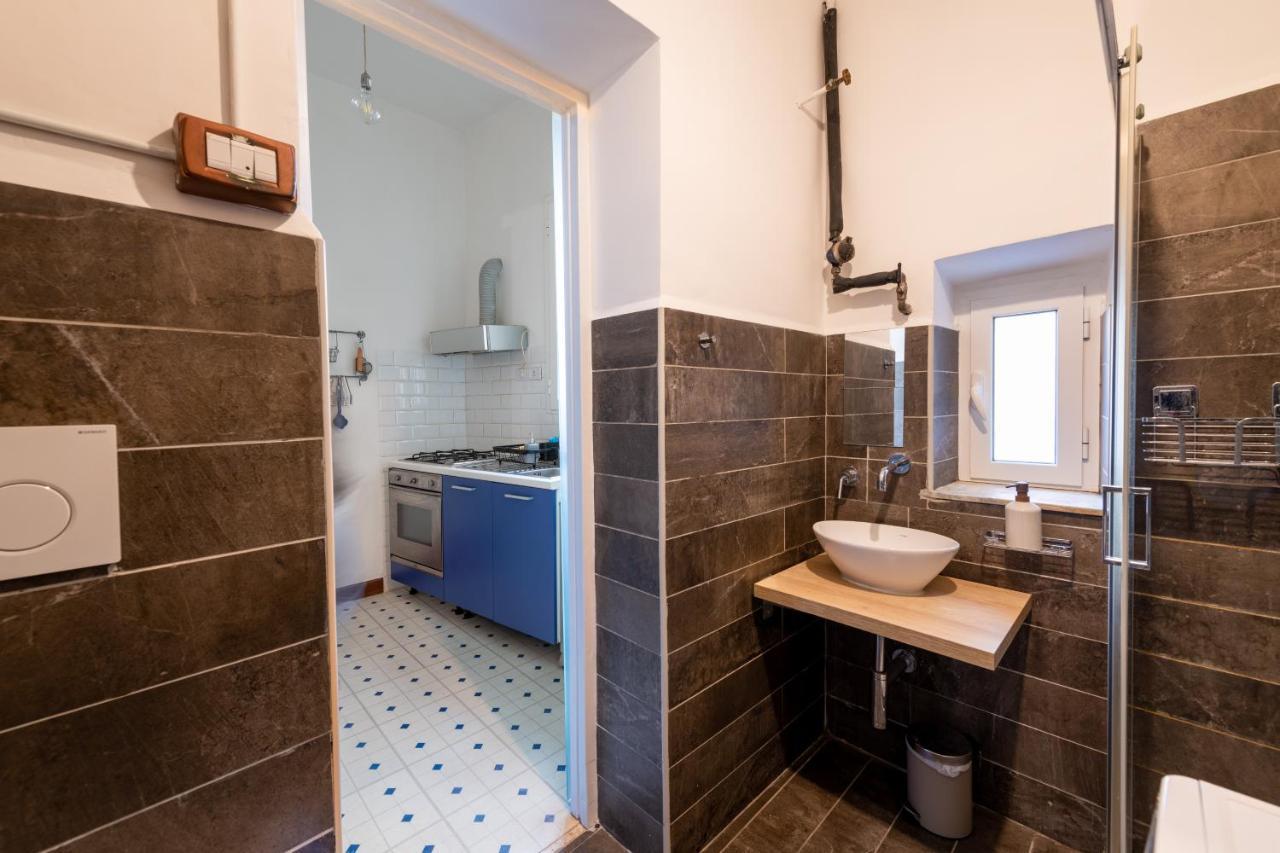 La Pietra Al Pigneto Daire Roma Dış mekan fotoğraf