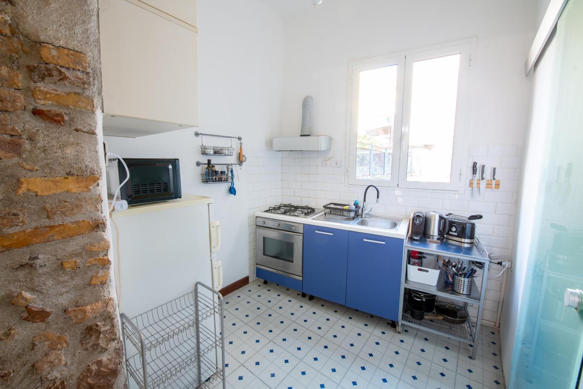 La Pietra Al Pigneto Daire Roma Dış mekan fotoğraf