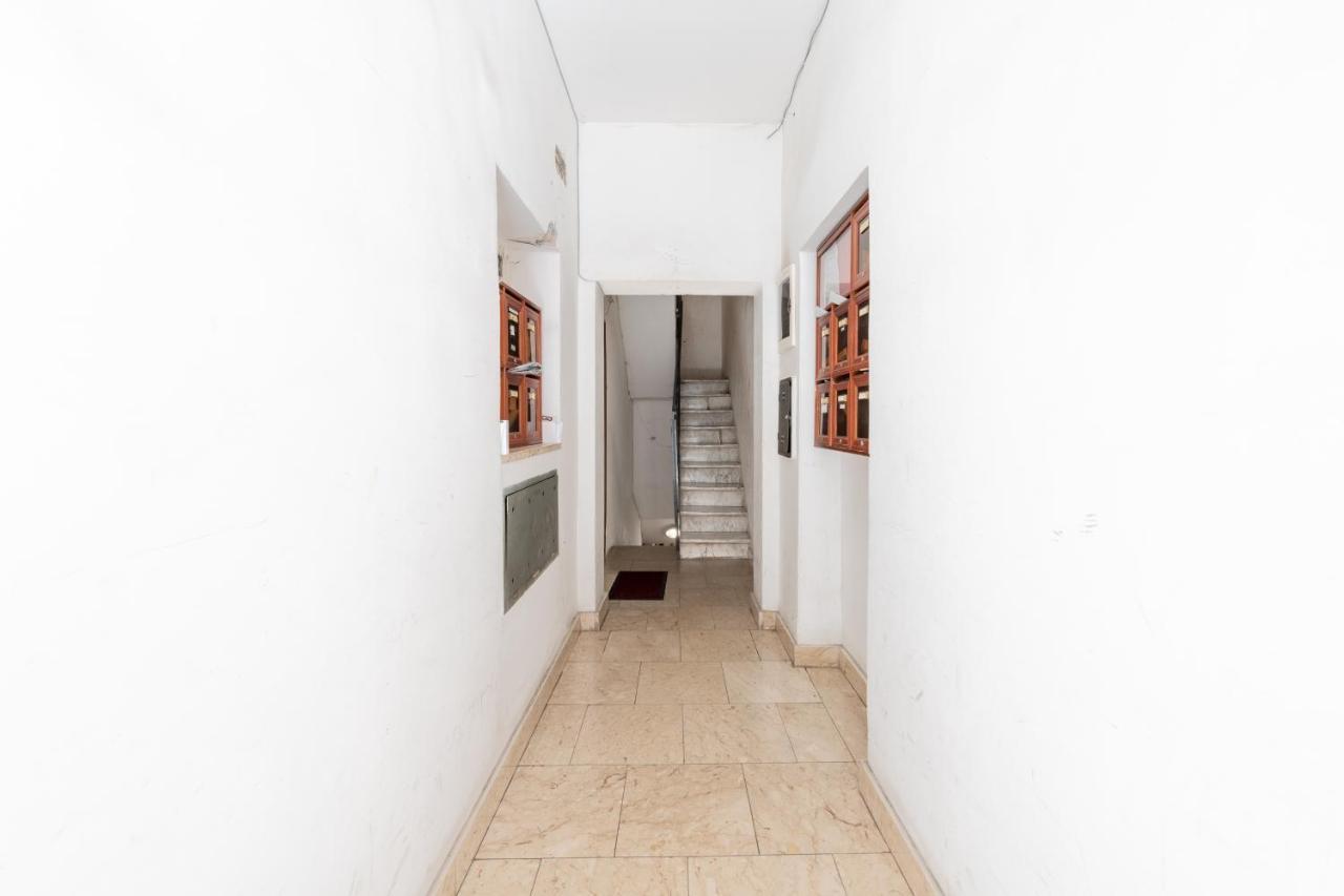 La Pietra Al Pigneto Daire Roma Dış mekan fotoğraf