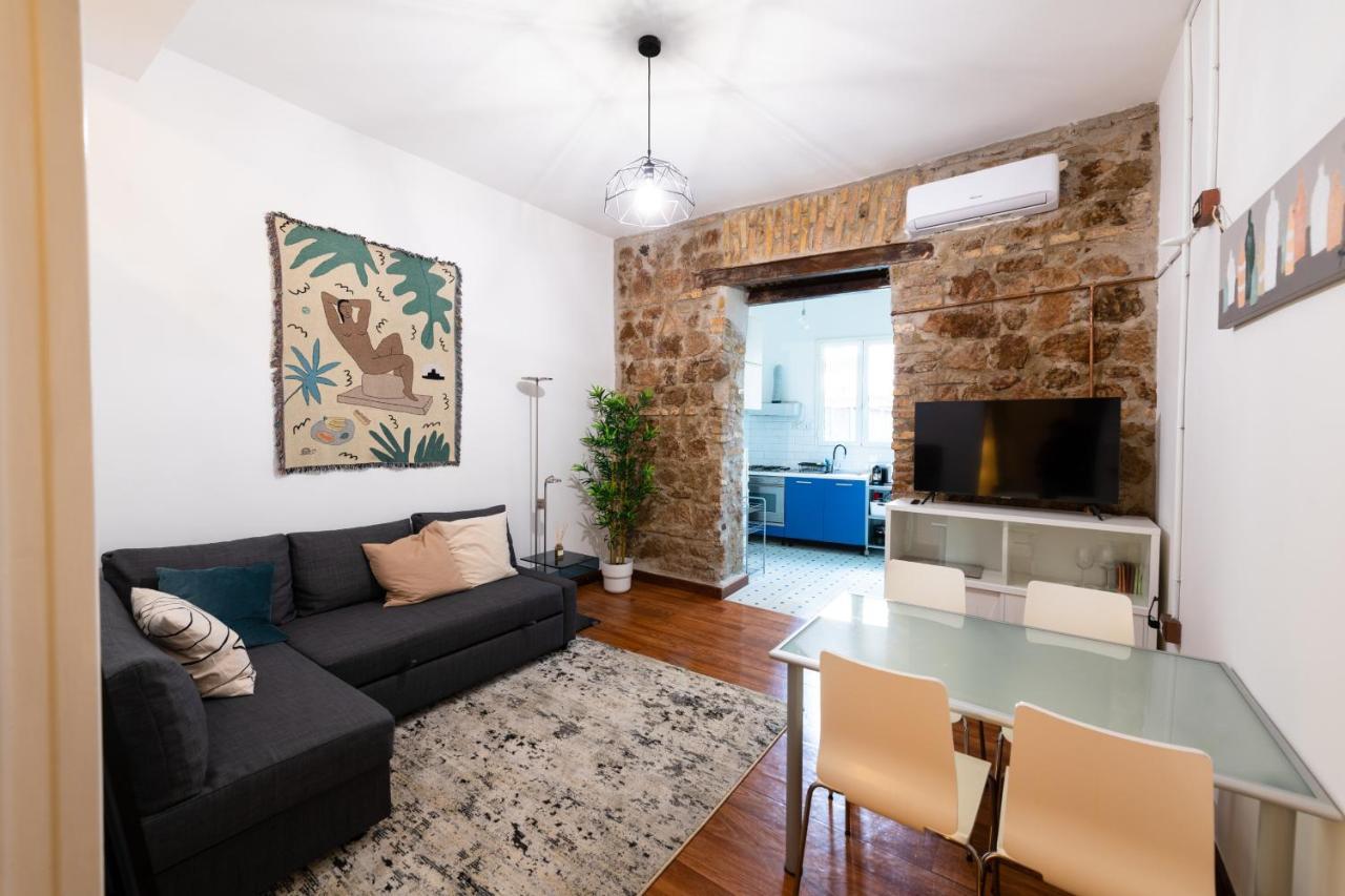 La Pietra Al Pigneto Daire Roma Dış mekan fotoğraf