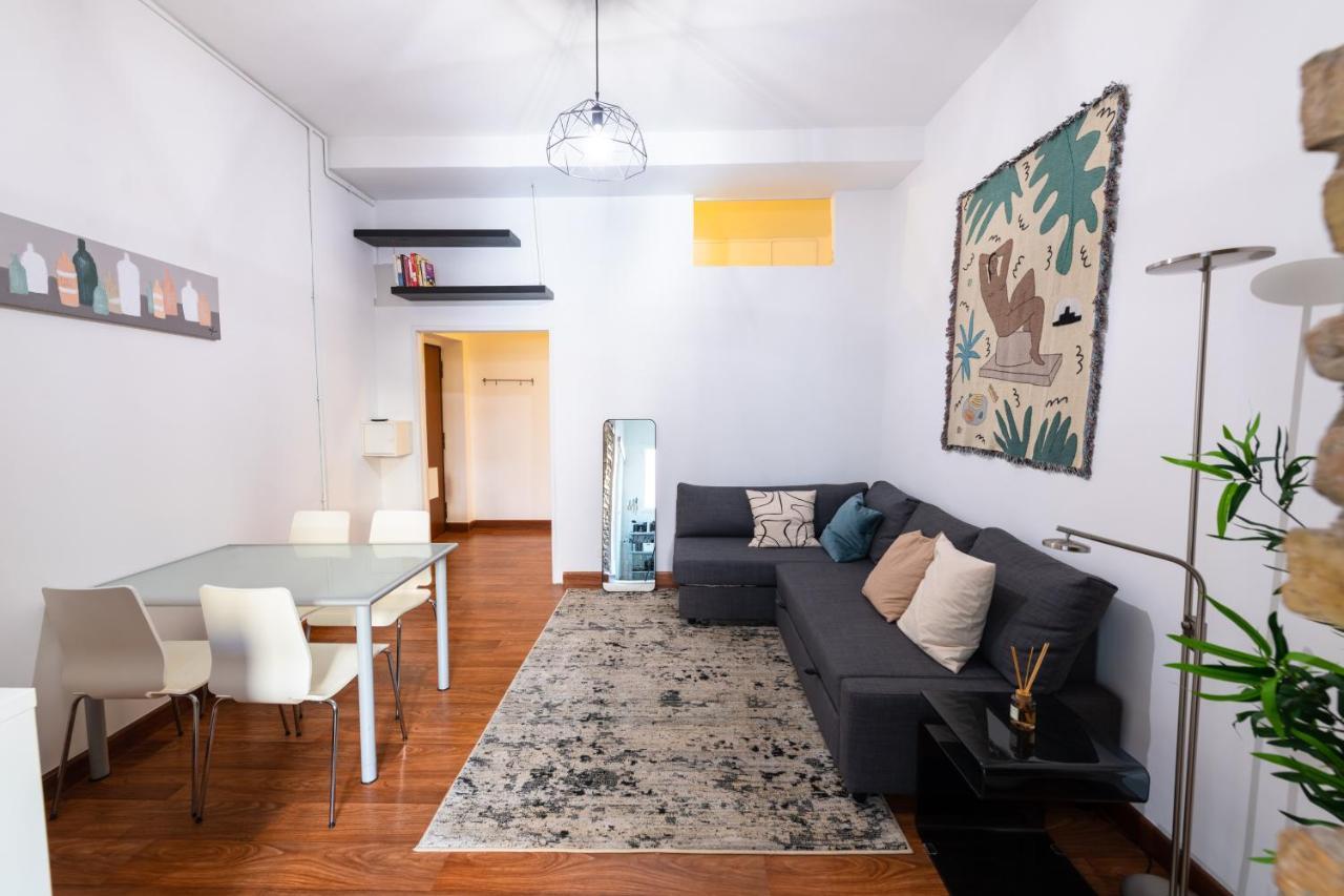 La Pietra Al Pigneto Daire Roma Dış mekan fotoğraf